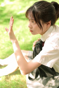 明星专题：大岛叶子